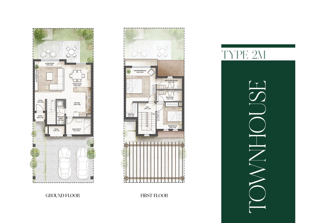 Townhouses